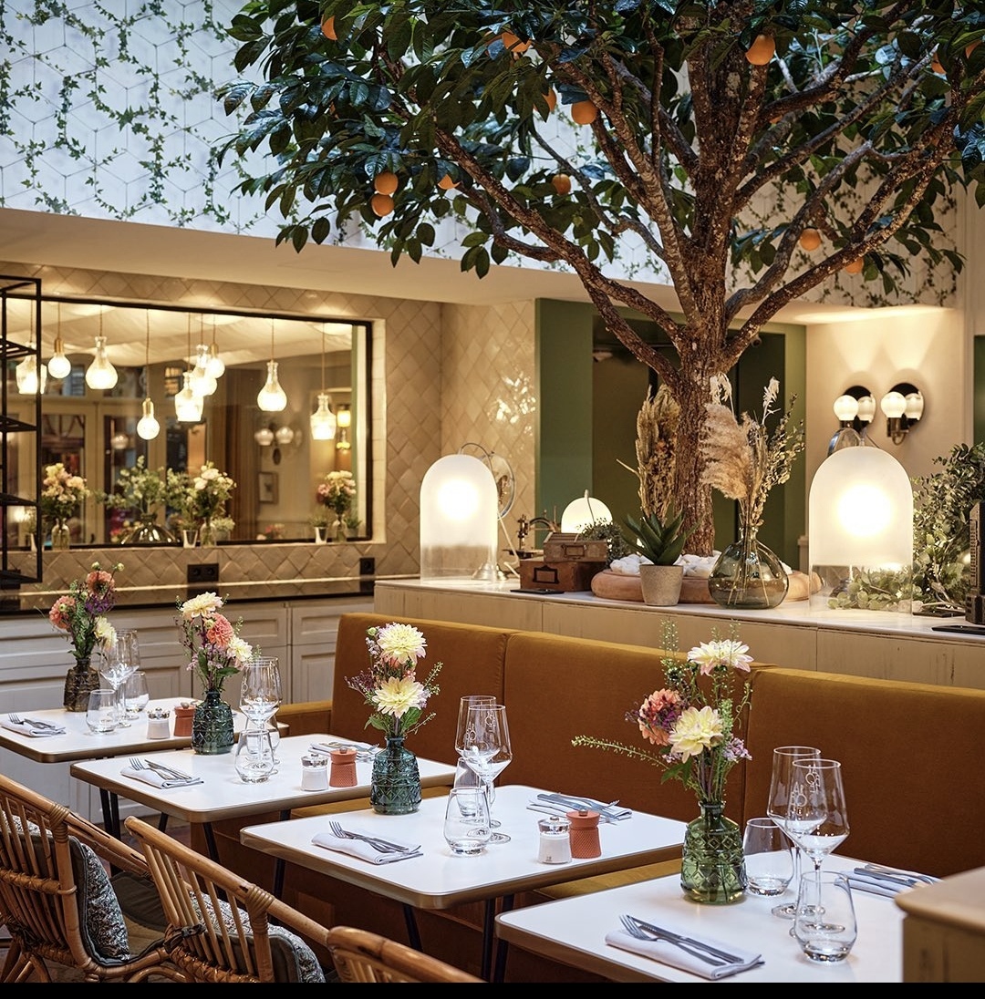 Restsaurant Example WHAT MAKES A RESTAURANT SUCCESSFUL AND HOW IT WORKS – HEALTHY MEALS
